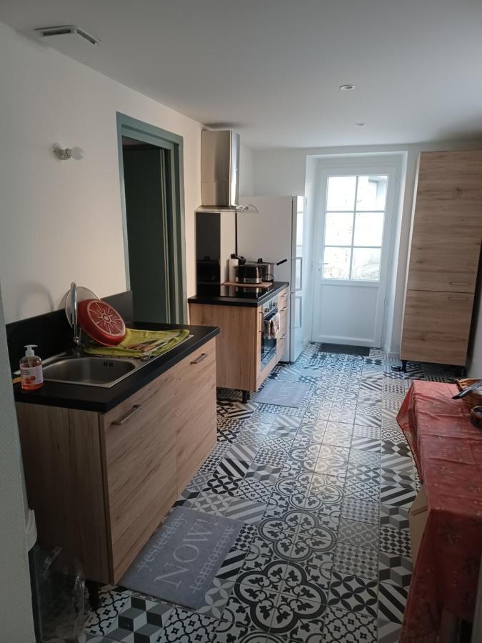 Maison De Village Entre Estuaire Et Ocean Saint-Yzans-de-Médoc المظهر الخارجي الصورة